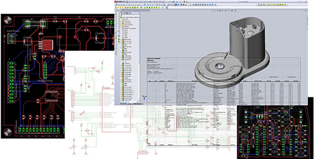 State of the art software tools allow us to take your design and make it reality